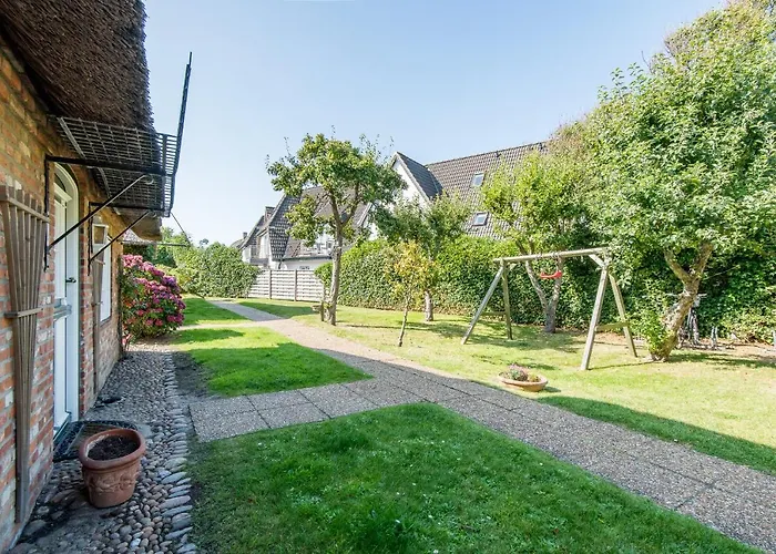 Σπίτι διακοπών Friesenhaus Kaeptn Hahn Hausteil 03